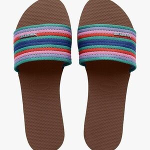 Havaianas You Malta Mix Flip Flop Sandal